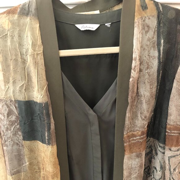 Jumpsuit with matching jacket - Picture 13 of 13